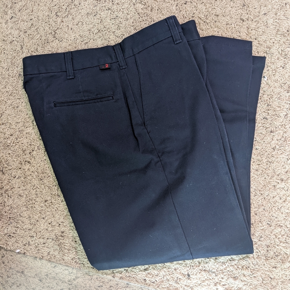 WorkRite NWOT  FR rated pant set of 2